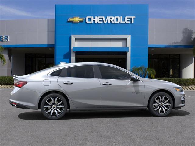 new 2025 Chevrolet Malibu car, priced at $28,245