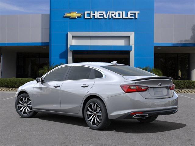 new 2025 Chevrolet Malibu car, priced at $28,245