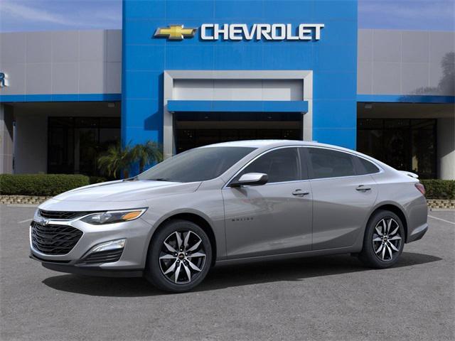 new 2025 Chevrolet Malibu car, priced at $28,245