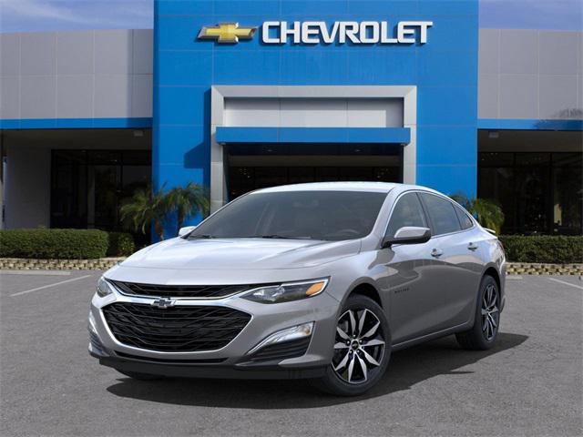 new 2025 Chevrolet Malibu car, priced at $28,245