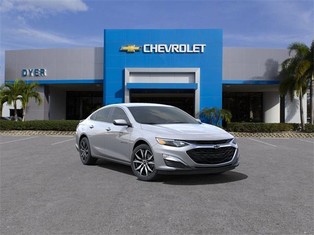 new 2025 Chevrolet Malibu car, priced at $28,245