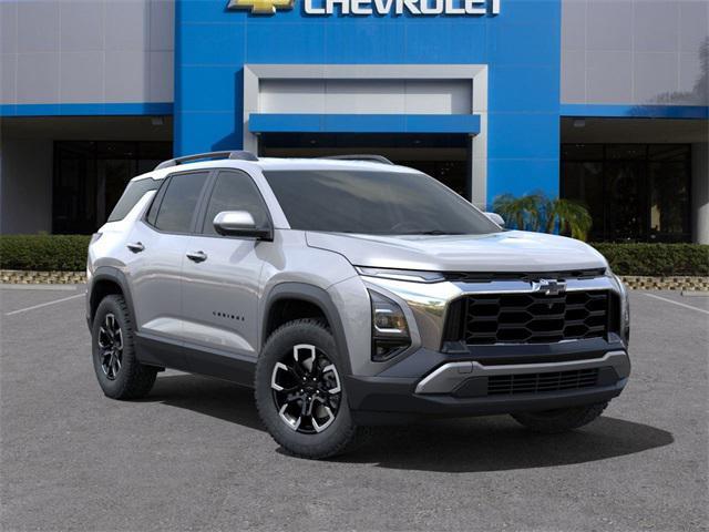 new 2025 Chevrolet Equinox car, priced at $35,430