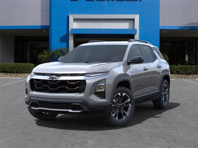 new 2025 Chevrolet Equinox car, priced at $34,345