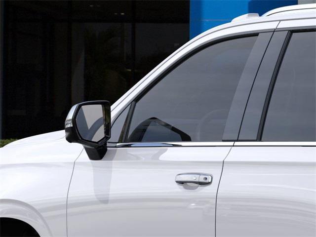 new 2025 Chevrolet Tahoe car, priced at $79,982