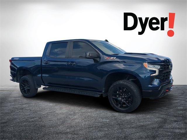 used 2023 Chevrolet Silverado 1500 car, priced at $47,999