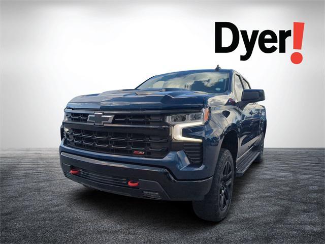 used 2023 Chevrolet Silverado 1500 car, priced at $47,999