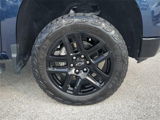 used 2023 Chevrolet Silverado 1500 car, priced at $47,999