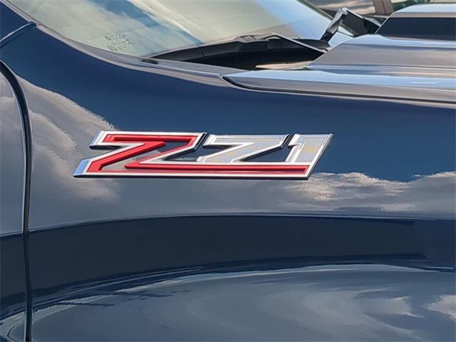 used 2023 Chevrolet Silverado 1500 car, priced at $47,999