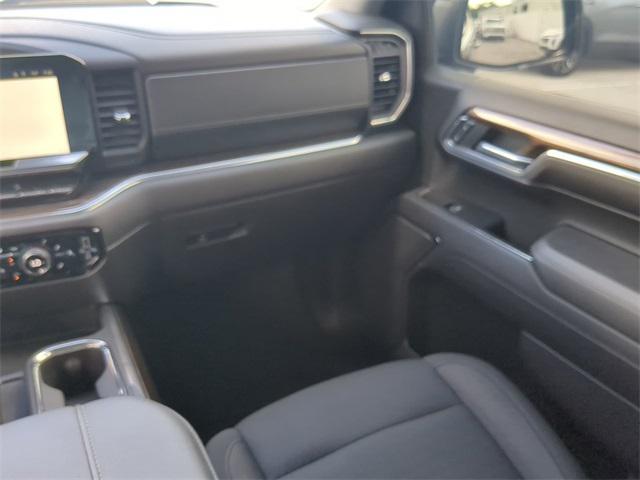 used 2023 Chevrolet Silverado 1500 car, priced at $47,999