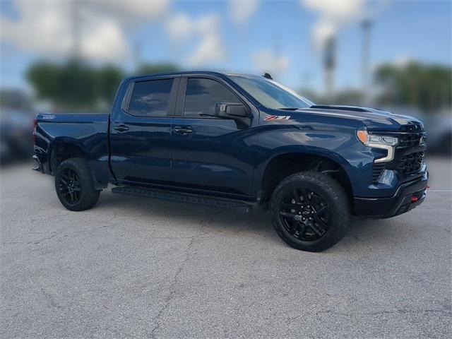 used 2023 Chevrolet Silverado 1500 car, priced at $49,489