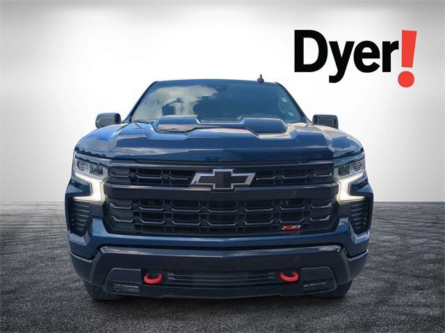 used 2023 Chevrolet Silverado 1500 car, priced at $47,999