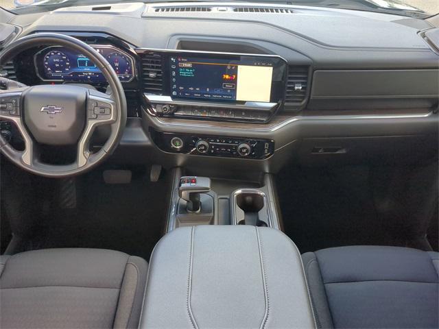 used 2023 Chevrolet Silverado 1500 car, priced at $47,999