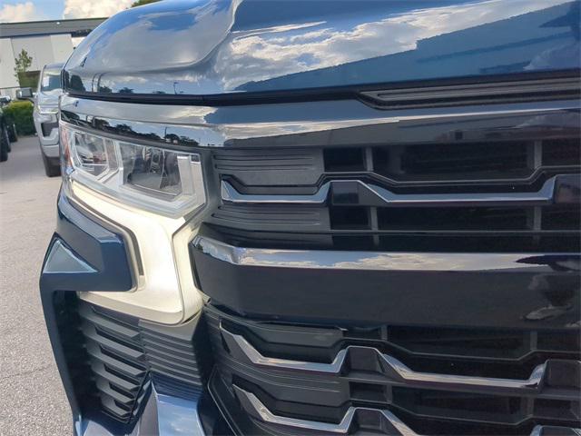 used 2023 Chevrolet Silverado 1500 car, priced at $47,999