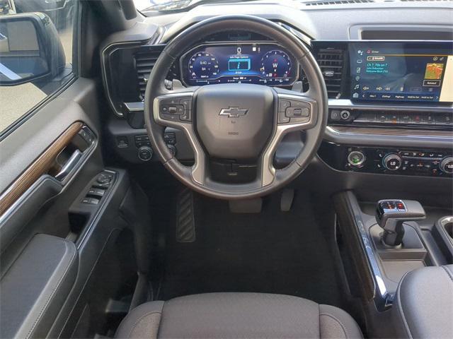 used 2023 Chevrolet Silverado 1500 car, priced at $47,999