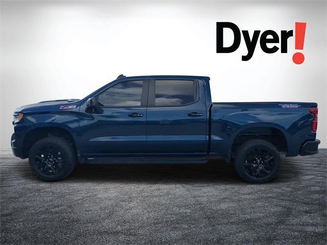 used 2023 Chevrolet Silverado 1500 car, priced at $47,999