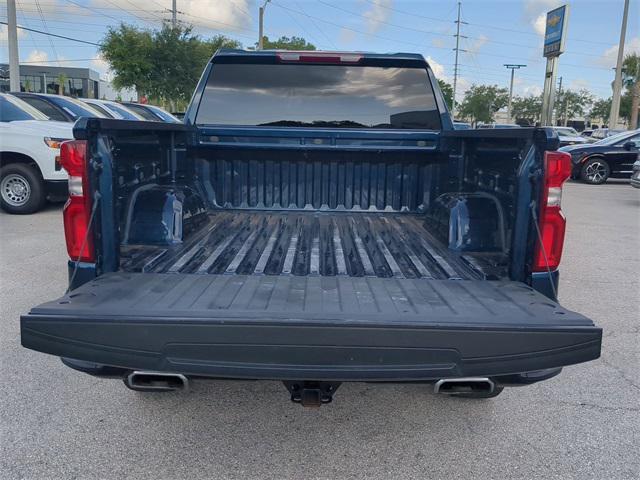 used 2023 Chevrolet Silverado 1500 car, priced at $47,999