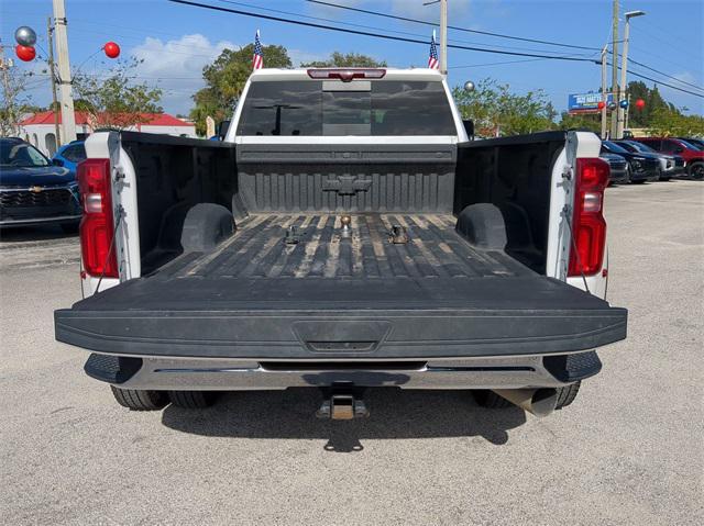 used 2024 Chevrolet Silverado 3500 car, priced at $69,999