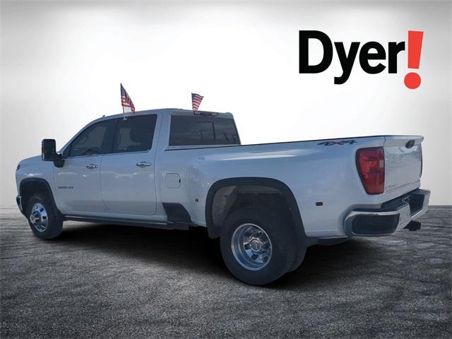 used 2024 Chevrolet Silverado 3500 car, priced at $69,999