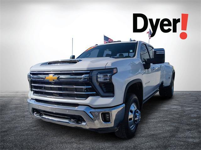 used 2024 Chevrolet Silverado 3500 car, priced at $69,999