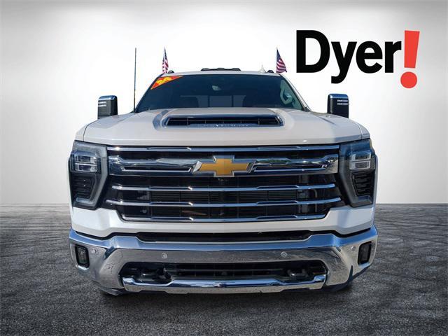 used 2024 Chevrolet Silverado 3500 car, priced at $69,999