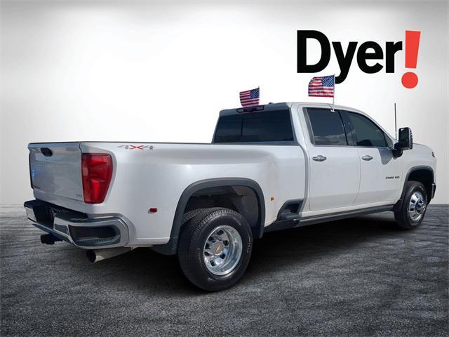 used 2024 Chevrolet Silverado 3500 car, priced at $69,999