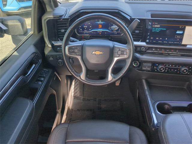 used 2024 Chevrolet Silverado 3500 car, priced at $69,999