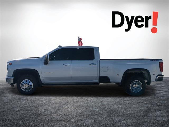 used 2024 Chevrolet Silverado 3500 car, priced at $69,999