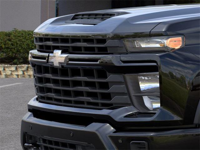 new 2025 Chevrolet Silverado 2500 car, priced at $58,850