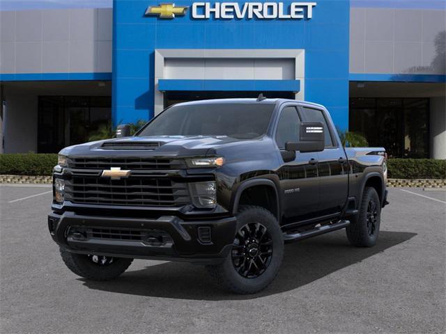 new 2025 Chevrolet Silverado 2500 car, priced at $58,850