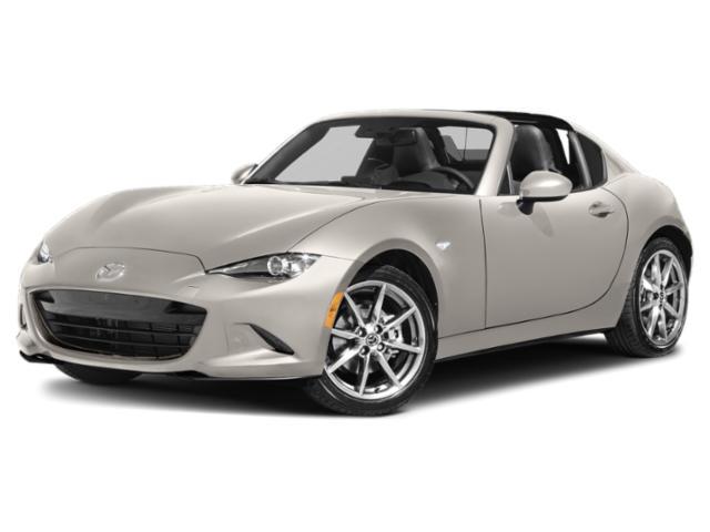 used 2022 Mazda MX-5 Miata RF car, priced at $26,999