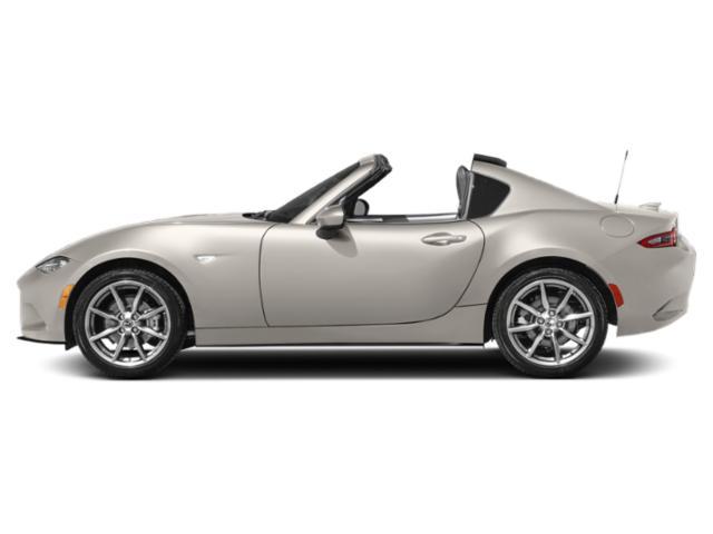 used 2022 Mazda MX-5 Miata RF car, priced at $26,999