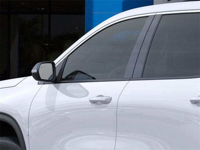 new 2025 Chevrolet Traverse car, priced at $42,821