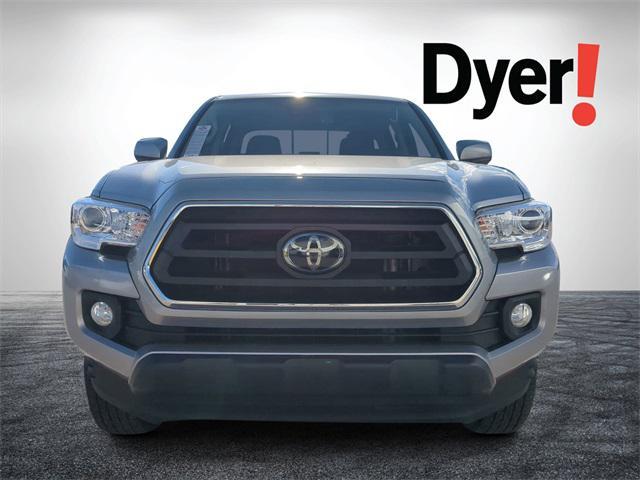 used 2021 Toyota Tacoma car, priced at $28,999