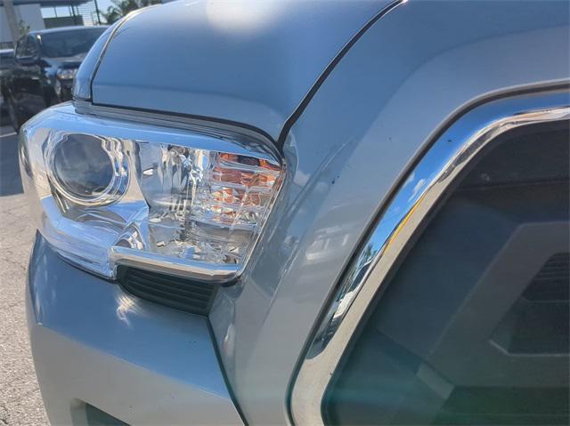 used 2021 Toyota Tacoma car, priced at $28,999