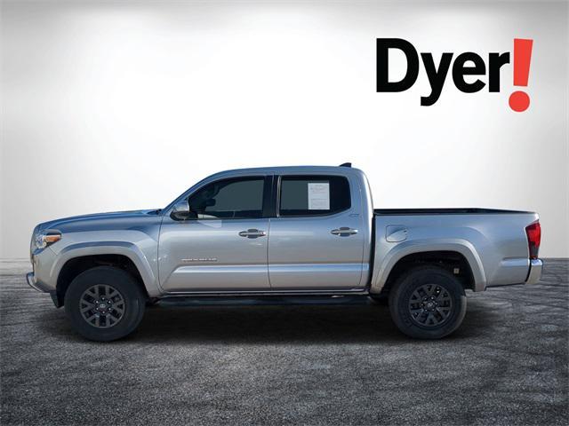 used 2021 Toyota Tacoma car, priced at $28,999