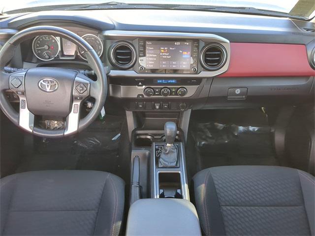 used 2021 Toyota Tacoma car, priced at $28,999