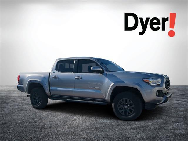 used 2021 Toyota Tacoma car, priced at $28,999