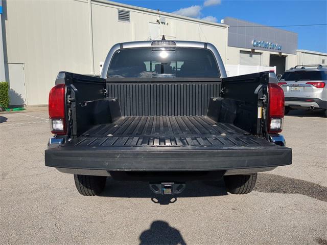 used 2021 Toyota Tacoma car, priced at $28,999