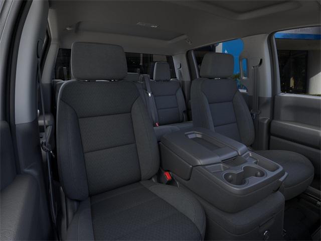 new 2025 Chevrolet Silverado 1500 car, priced at $45,808