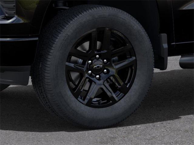 new 2025 Chevrolet Silverado 1500 car, priced at $45,808