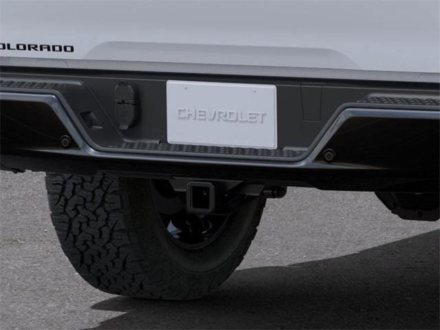 new 2025 Chevrolet Colorado car, priced at $42,571