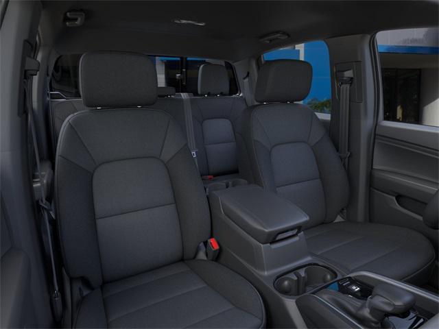 new 2025 Chevrolet Colorado car, priced at $42,571