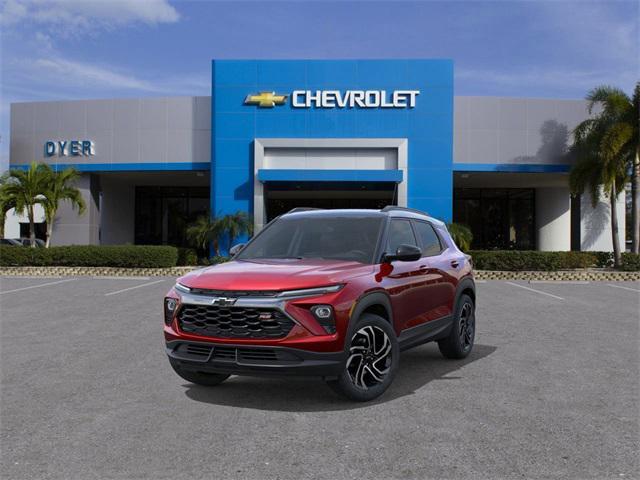new 2026 Chevrolet TrailBlazer car, priced at $29,190