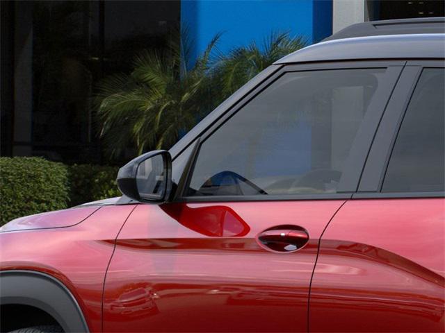 new 2026 Chevrolet TrailBlazer car, priced at $29,190