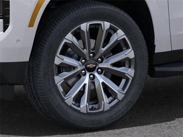 new 2025 Chevrolet Tahoe car, priced at $80,252