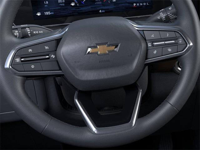 new 2025 Chevrolet Tahoe car, priced at $80,252