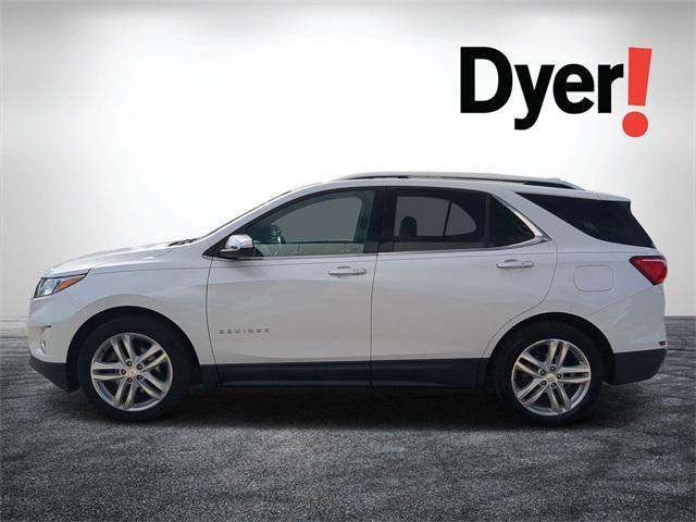 used 2019 Chevrolet Equinox car, priced at $14,999