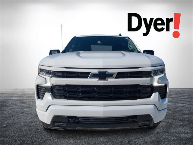 used 2022 Chevrolet Silverado 1500 car, priced at $45,999