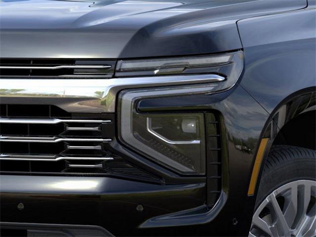 new 2025 Chevrolet Tahoe car, priced at $82,815