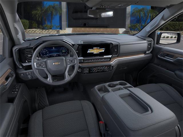 new 2025 Chevrolet Silverado 1500 car, priced at $51,794